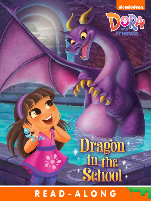 Nickelodeon Publishing创作的Dragon in the School作品的详细信息 - 可供借阅